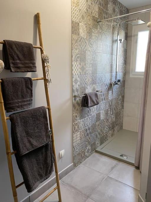 Studio Tout Confort Au Coeur Des Graves Portets ภายนอก รูปภาพ